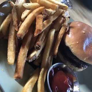 Nightcap Burger