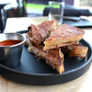 Carnitas Grilled Cheese