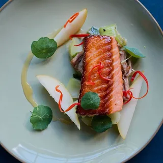 Ora King Salmon
