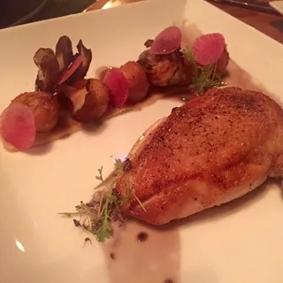Roasted Chicken