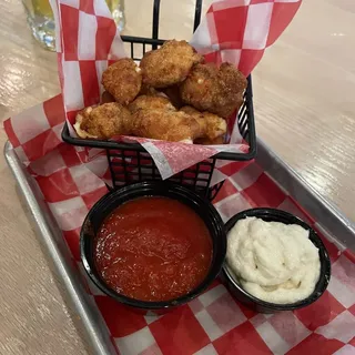 Fried Cheese Curds
