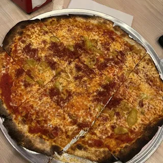 Hot Honey Pizza