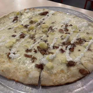 Build Your Own Pizza