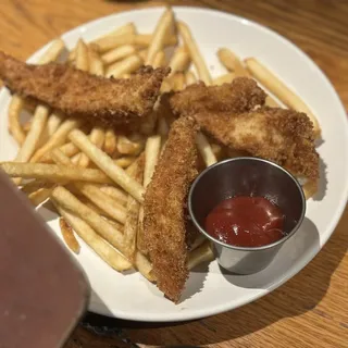 Kids Chicken Tenders