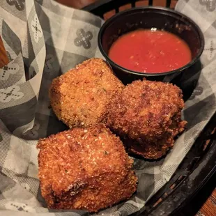 Lasagna Bites