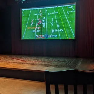 Chiefs Watch Party