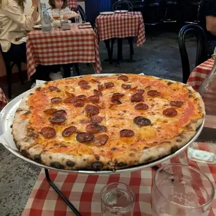 Pepperoni pizza FTW