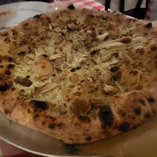 Fun Gus Pizza