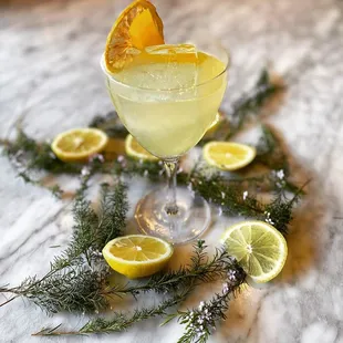 Filoli Cocktail