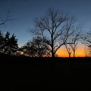 Kansas Sunsets made even more special at NightHawk.