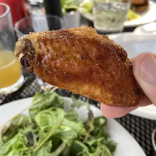 Chicken wing