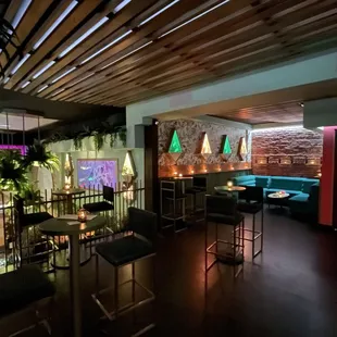 The Perch (upstairs)