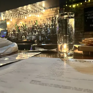 More drinks