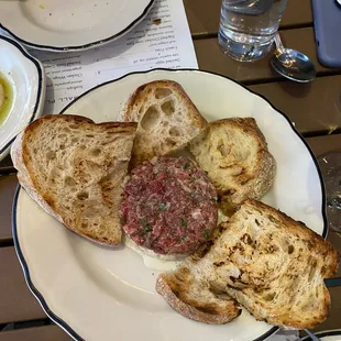 Steak tartare