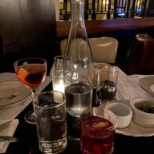 Cocktails