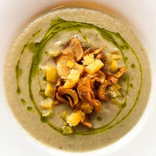 soup, chowder, soups and chowder, food