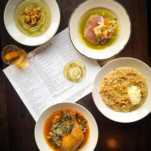 soup, chowder, soups and chowder, food