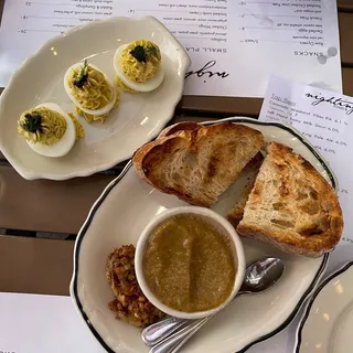 Deviled Eggs
