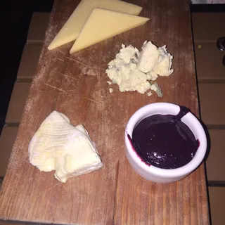 Cheese Plate