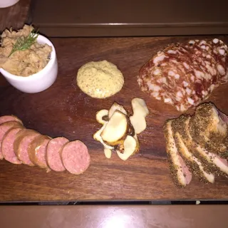 Meat Plate