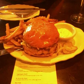Nightingale Burger