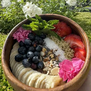 ACAI BOWL (Early bird bowl) now AVAILABLE