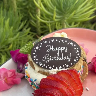 Celebrate your birthday at Nightingale! RSVP Highly recommended