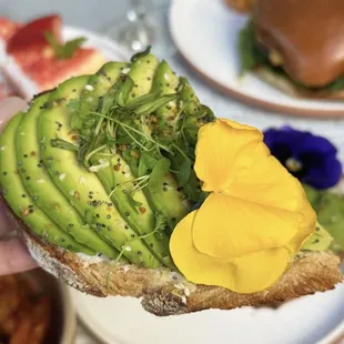 Avocado Toast