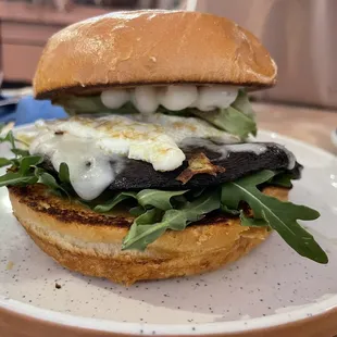 Breakfast Sandwich
