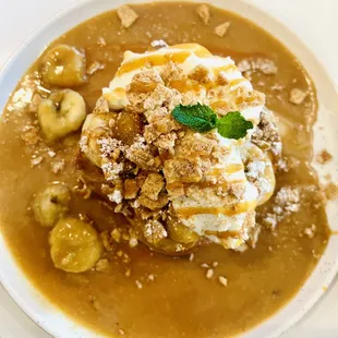 Cinnamon Toast Fosters
