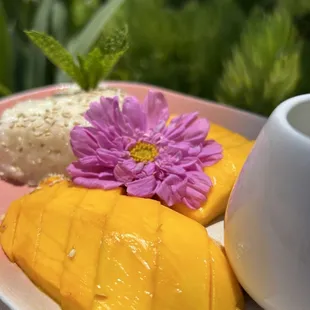 Mango Sticky Rice