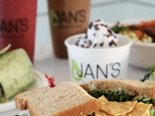 Jan's Health Bar