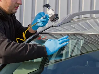 McPherson Glass Center