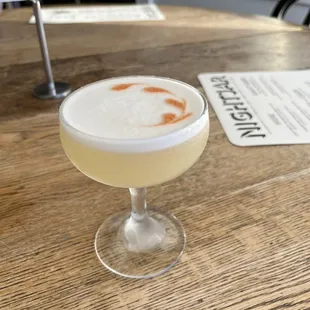 Whip-poor-will cocktail