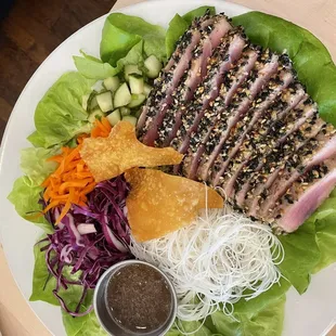 Tuna Bowl