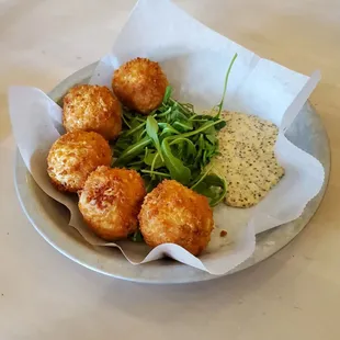 Sauerkraut Fritters