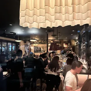 Bar &amp; Dining Room