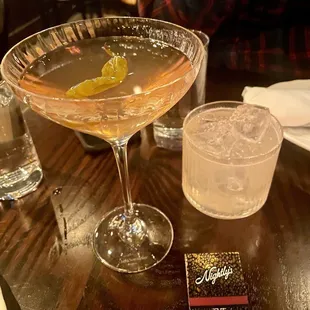 Misfit Martini &amp; Craving Chaos