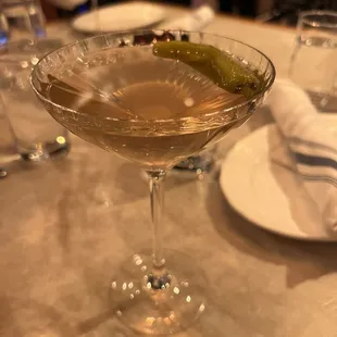 Misfit martini