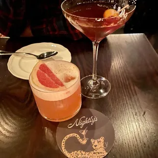 2nd Rodeo &amp; Fireside Manhattan