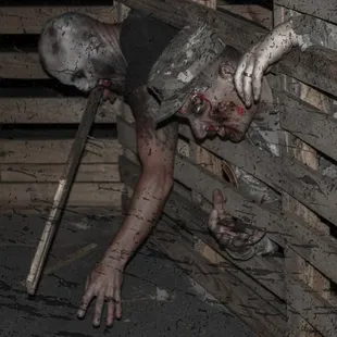 Nightmare at Dos Lagos