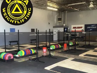 DELTA Weightlifting