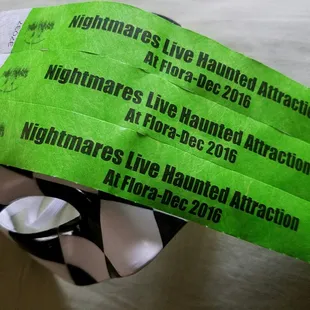 Get the fast pass and skip the line.