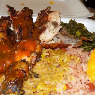 Jerk Chicken