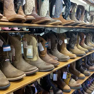 Nigro's Western Stores