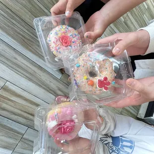 Not only beautiful but light and tasty as well