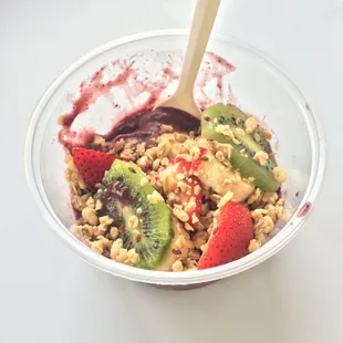 Had to take a bite before I could get a picture! Delicious!!!