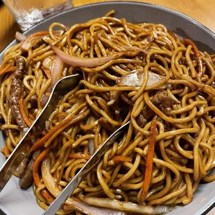 Lo mein