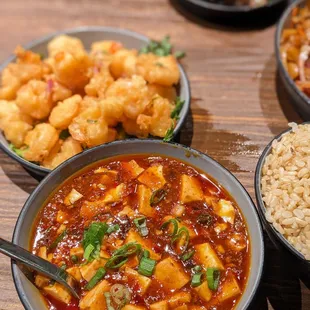 soups and chowder, food