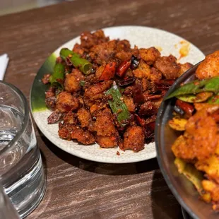 Chongqing Spicy Chicken